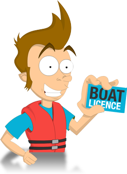 Sydney boating licence.